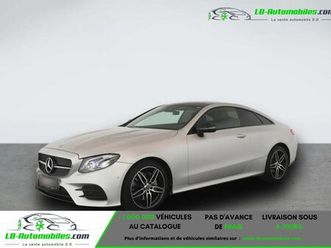 mercedes classe e coupe 200 bva