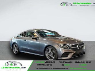 mercedes classe e coupe 200 bva