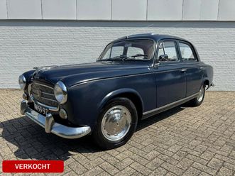 peugeot 403 compressor berline schuifdak !!! verkocht !!!