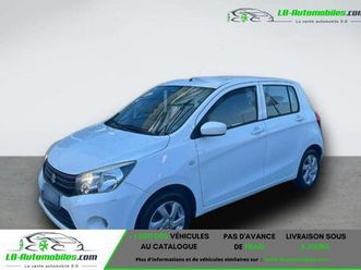 suzuki celerio 1.0 bvm 68ch