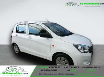 suzuki celerio 1.0 bvm 68ch