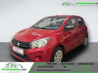 suzuki celerio 1.0 bvm 68ch