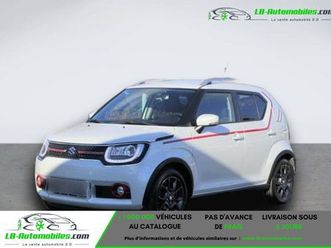 suzuki ignis 1.2 dualjet allgrip bvm