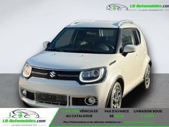 suzuki ignis 1.2 dualjet allgrip bvm
