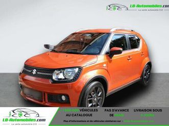 suzuki ignis 1.2 dualjet allgrip bvm
