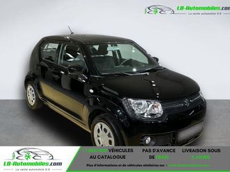 suzuki ignis 1.2 dualjet bva