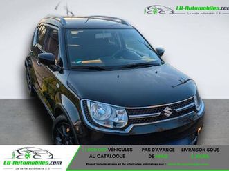 suzuki ignis 1.2 dualjet bva