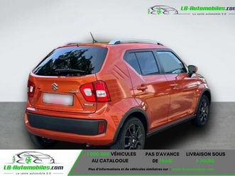 suzuki ignis 1.2 dualjet bva