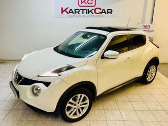 nissan juke 1.5 dci n-connecta tecto panoramico