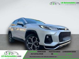 suzuki across 2.5 hybride rechargeable 185ch