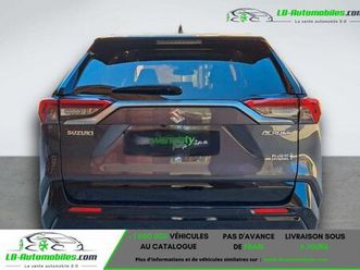 suzuki across 2.5 hybride rechargeable 185ch