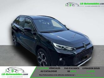 suzuki across 2.5 hybride rechargeable 185ch