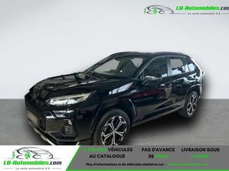 suzuki across 2.5 hybride rechargeable 306ch