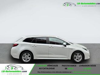 suzuki swace 1.8 hybrid 140ch