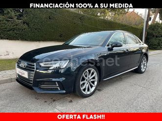 audi a4 s line edition 2.0 tdi