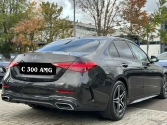 10 dit c300 amg !! viti 2022 !! electric !! ookazionn