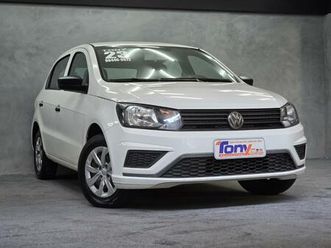 volkswagen gol 1.0 12v tl mb s flex