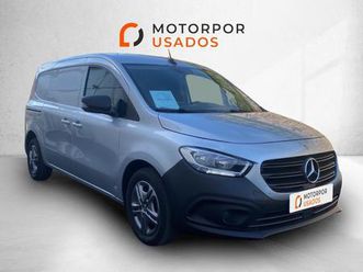 mercedes-benz citan outro