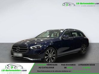 mercedes classe e break 300 de bva
