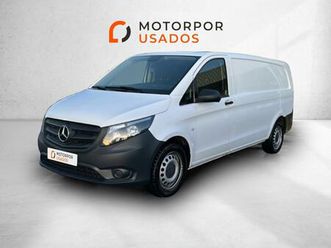 mercedes-benz vito 114 cdi/32