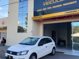 volkswagen gol 1.0