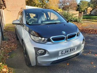 hatchback 5dr auto euro 6 (start/stop) (range extender) (170 ps)