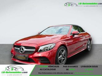 mercedes classe c cabriolet 200 bva