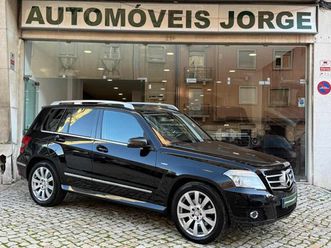 mercedes-benz glk glk 220 cdi 4-matic blueefficiency
