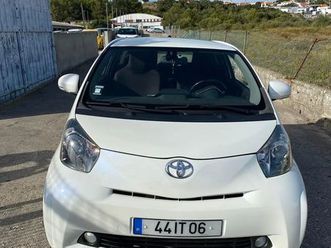 toyota iq 1.4 d-4d