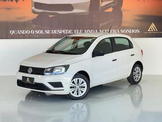 volkswagen gol 1.6