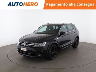tiguan 2ª serie tiguan 2.0 tdi scr dsg sport bluemotion technology