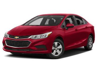 2018 chevrolet cruze ls