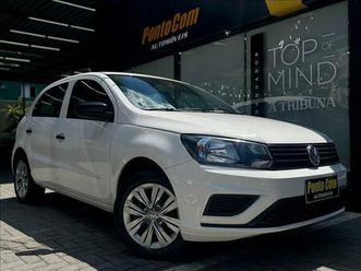 volkswagen gol 1.0