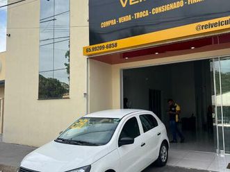 volkswagen gol last edition mpi flex