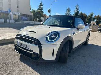 mini cabrio cooper s aut. cooper s