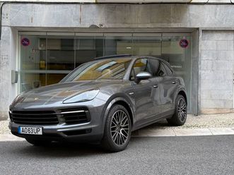 porsche cayenne e-hybrid