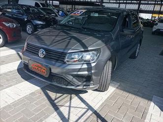 volkswagen voyage 1.0 flex 12v 4p