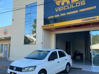 volkswagen voyage 1.0