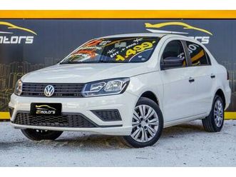 volkswagen voyage 1.6