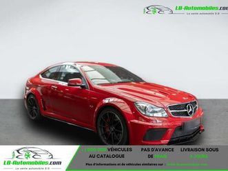 mercedes classe c 63 amg a