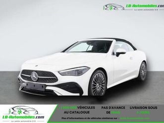 mercedes cle cabriolet 200 bva