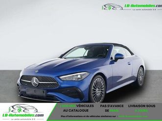 mercedes cle cabriolet 200 bva