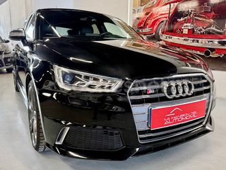 audi s1 sportback 2.0 tfsi quattro