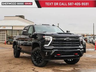 2026 chevrolet silverado 3500hd ltz