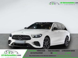 mercedes classe e break 400 d bva 4-matic