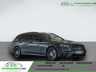 mercedes classe e break 400 d bva 4-matic