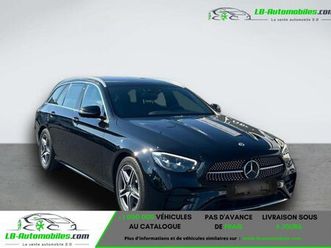 mercedes classe e break 400 d bva 4-matic