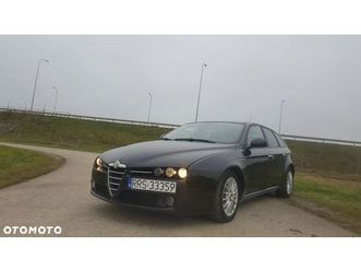 alfa romeo 159 1.9jtdm impression