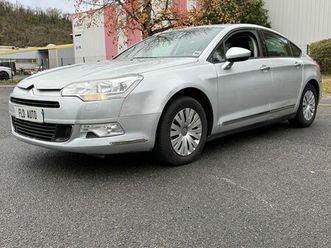 citroën c5 hdi 140 fap confort