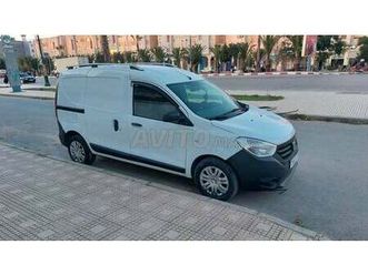 dacia dokker. 2014. climatisée